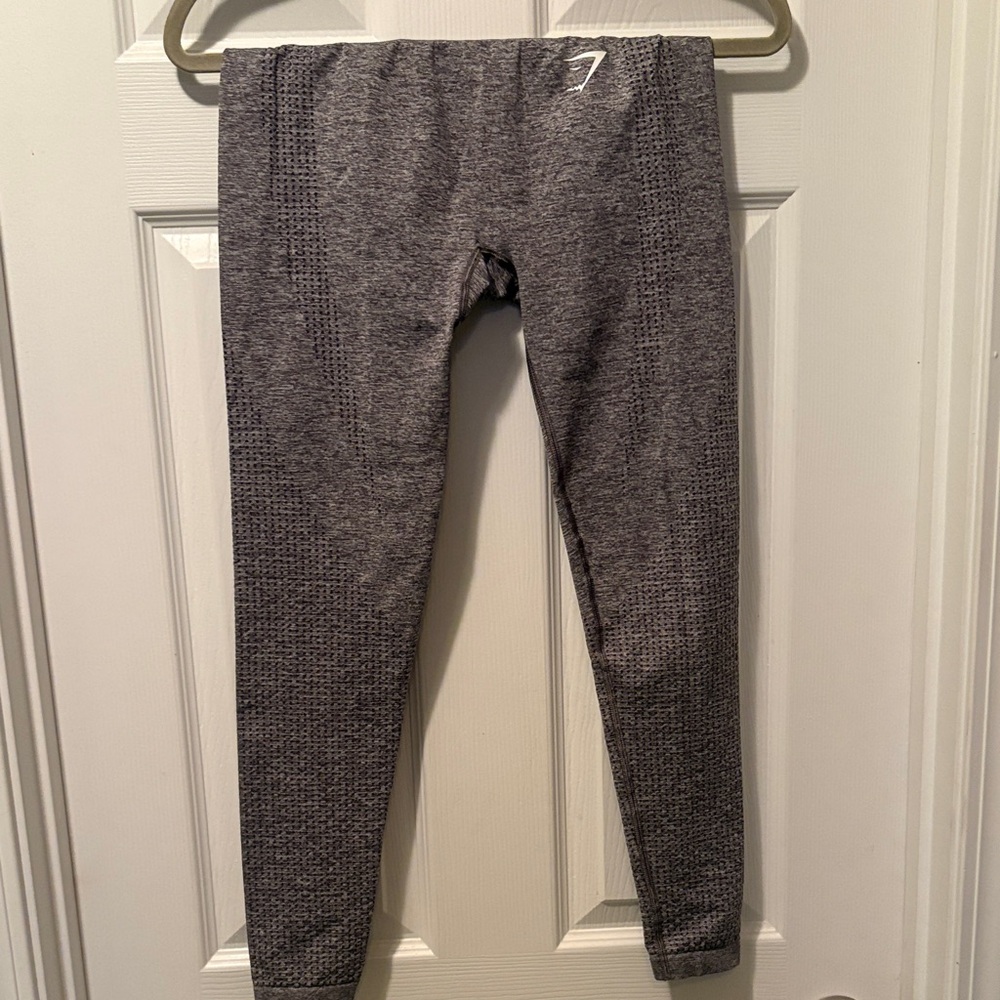 Gymshark Seamless Grey Leggings